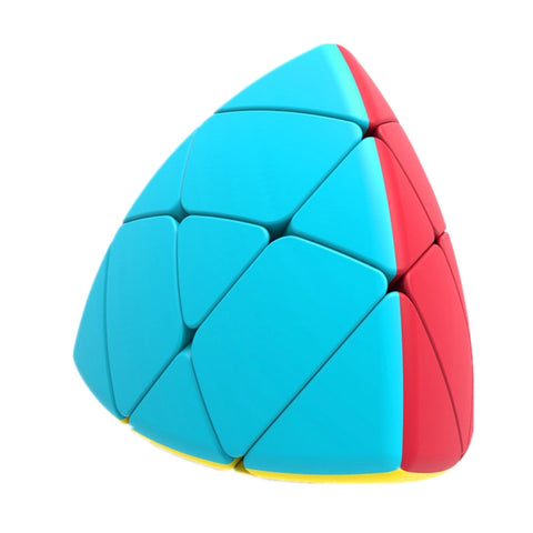 QiYi Mastermorphix 3X3 Speed Cube Stickerless Magic Puzzle