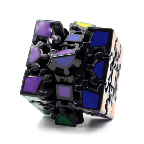 Drift Gear 3x3 Stickerless Speed Cube