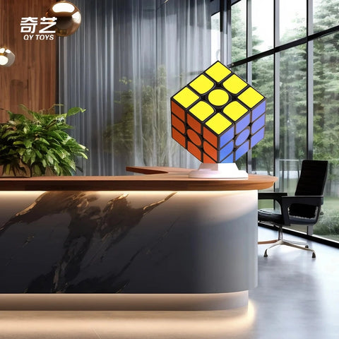 QiYi Warrior Plus Max Massive 3x3 38cm (Storage Box)