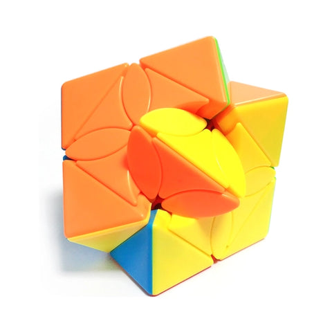 MoYu Meilong Maple Leaf Skewb Cube