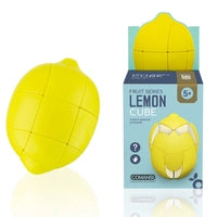 Fruit Cube Lemon Magic Cube Puzzle