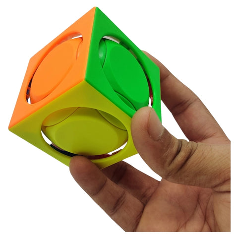 YJ Tianyuan 1x1 O2 V2 Cube