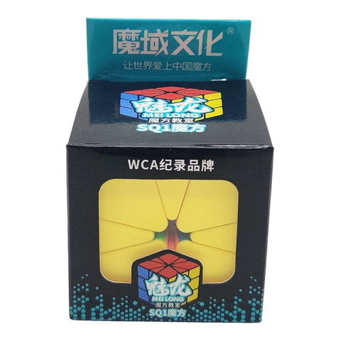 Moyu Meilong Square-1 Speed Cube