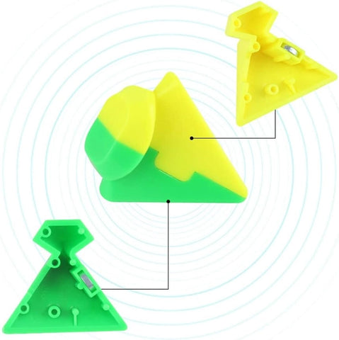 QiYi Pyraminx Cube