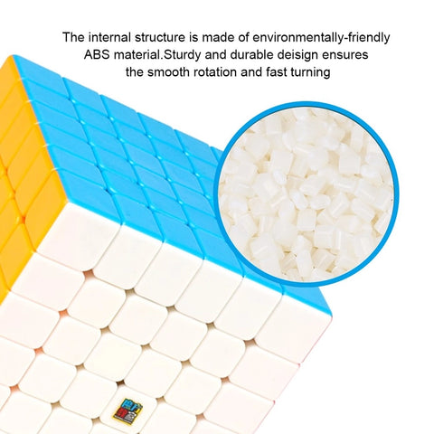 MoYu Meilong 6X6X6 Speed Cube