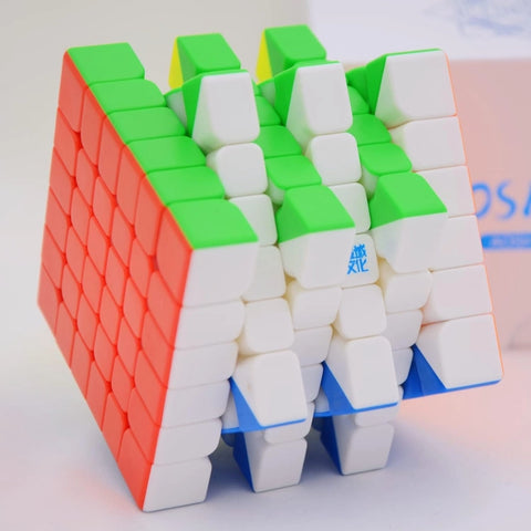 MoYu Aoshi 6x6 WR M Magnetic Speed Cube