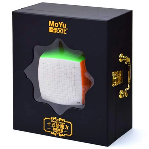 MoYu 15x15 Cube (Collection Edition)
