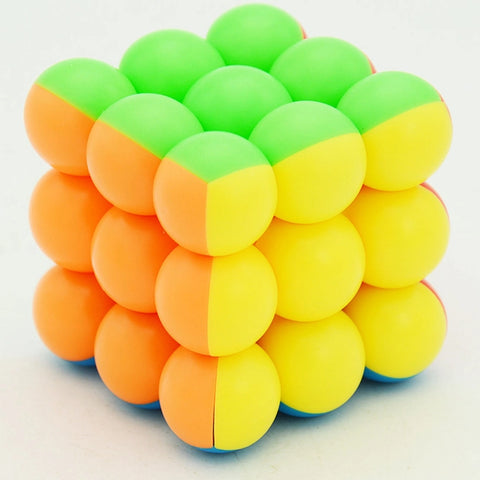 YJ 3x3 Round Ball