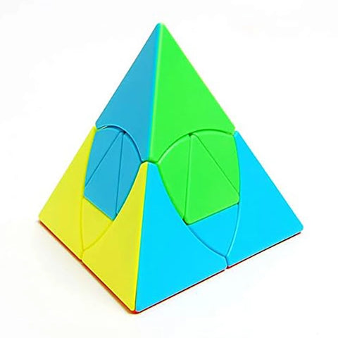 Qiyi Duomo Cube Pyraminx