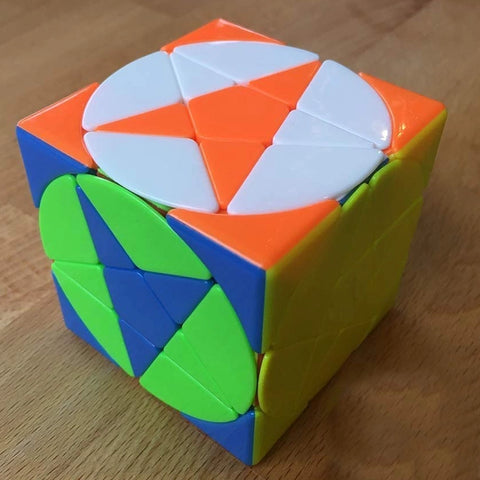 Pentacle Star Speed Cube