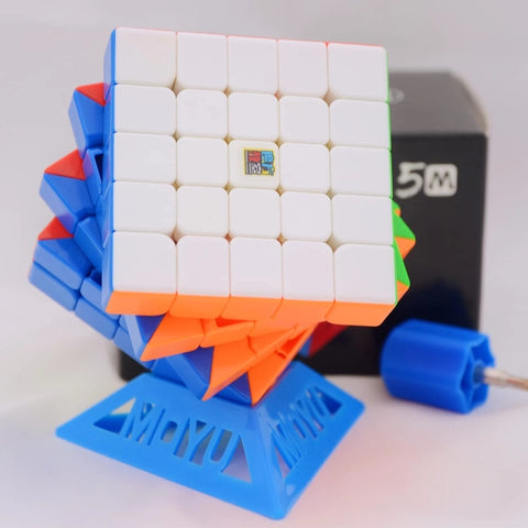 MoYu Meilong 5M 5x5x5 Magnetic Speed Cube