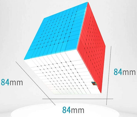 MoYu MFJS MeiLong 10x10 Speed Cube