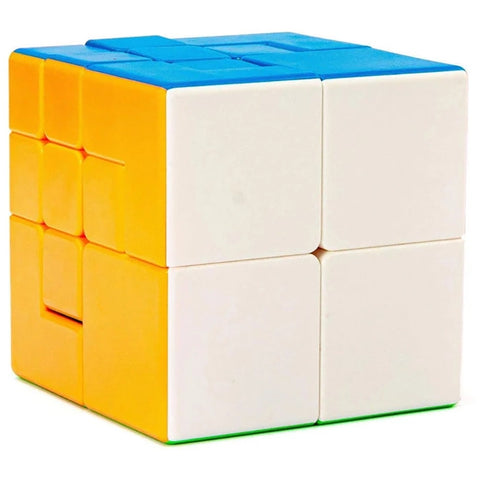 MoYu MeiLong Puppet Cube II Stickerless Magic Cube Puzzle