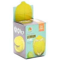 Fruit Cube Lemon Magic Cube Puzzle
