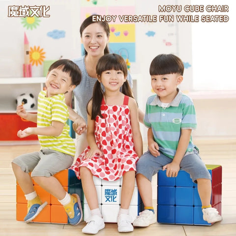 MoYu Functional Cube Chair 3x3 - 40cm