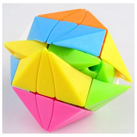 Devil Eyes 3x3x3 Magic Speed Cube