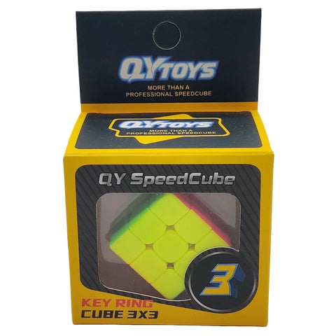 QiYi Mini 3x3 Keychain Cube